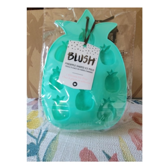 fabfitfun bundle -selfie light, pedicure, ice tray - Picture 2 of 5